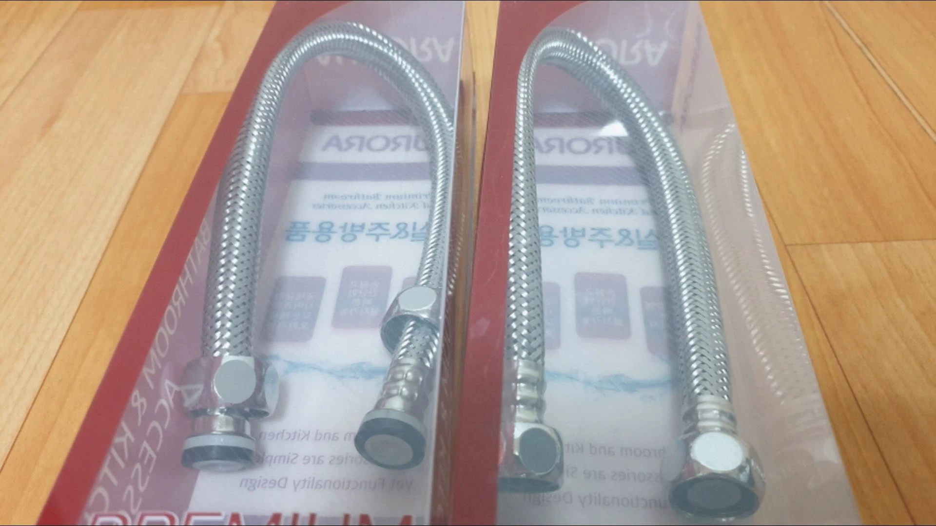 세면대 수전 고압호스 급수호스