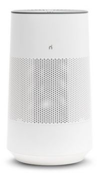 아이닉 대용량 공기청정 자연기화식 가습기, iAH01, 화이트