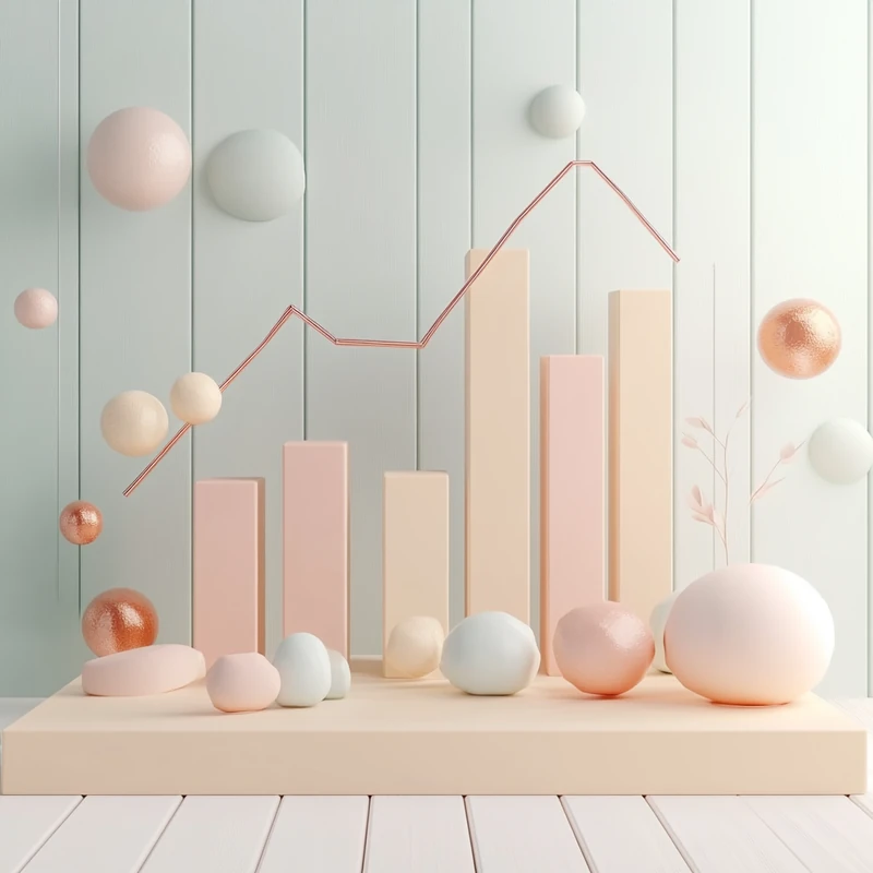 연금 ETF의 월별 배당금 재투자 성장률을 보여주는 누적 그래프, 복리 효과, 수익률 추이, 꾸준한 투자, 장기적 자산 축적, 금융 성장 감성