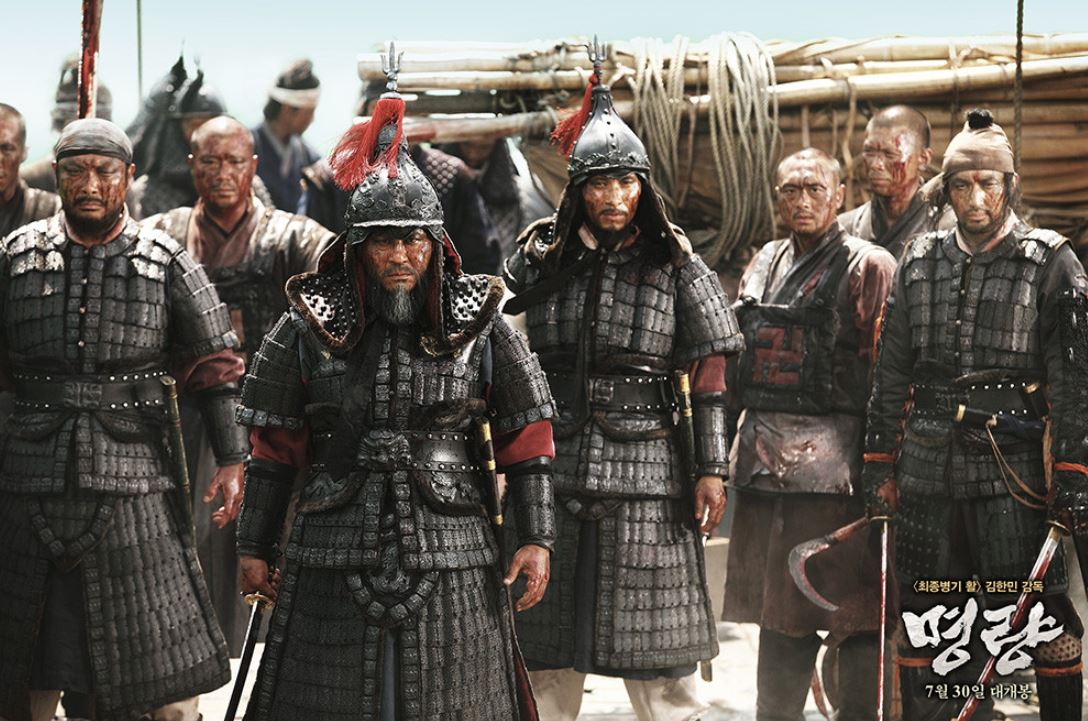 영화 명량, 왜 1위인가