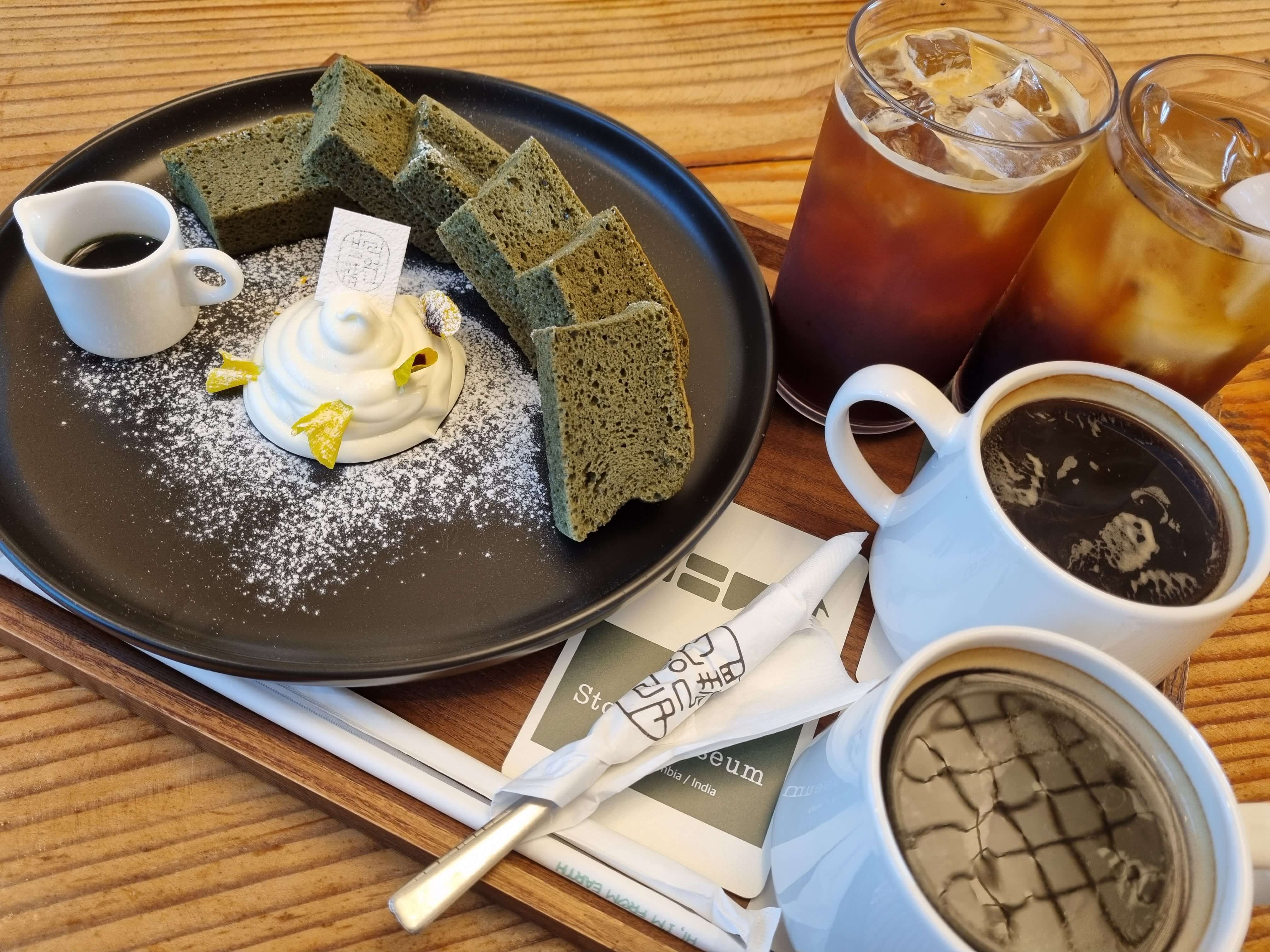 발리동천-디저트사진