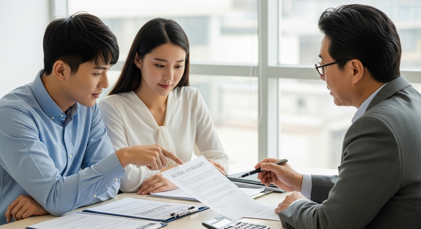 대출 가능 여부, 계약 전 자격 검토하기