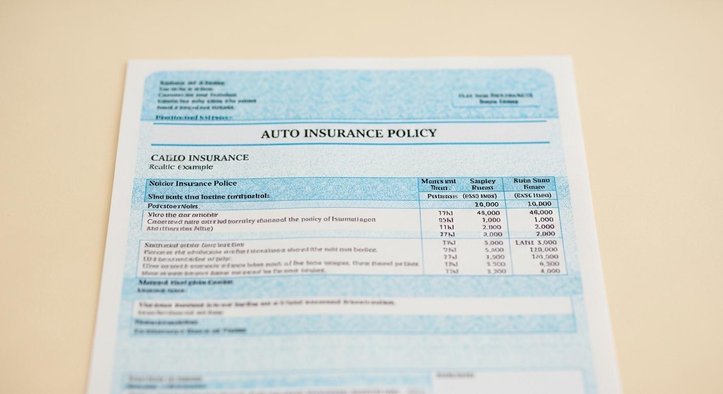 운전자보험 단기