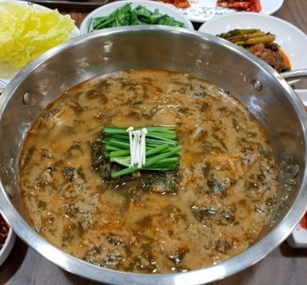 동네한바퀴-고양-추어탕