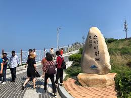 오륙도 스카이워크 바다 위 산책하기(주변 맛집, 카페 추천)