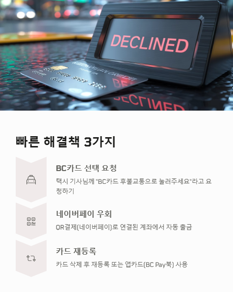 빠른 해결책