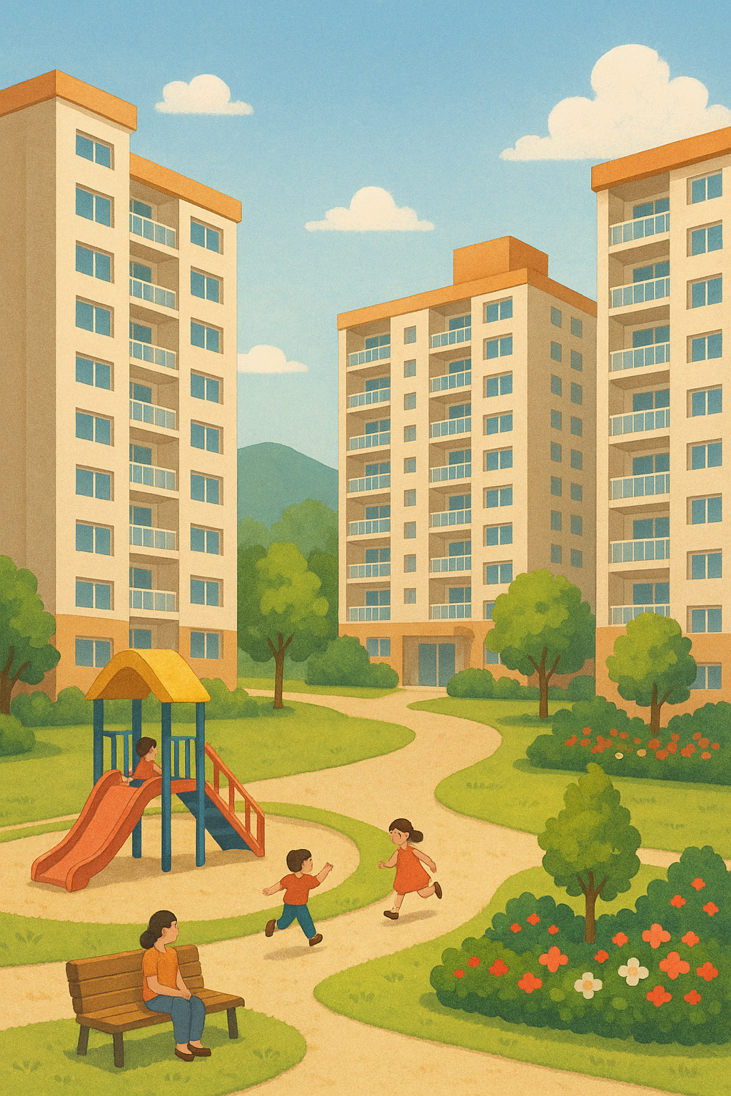 의정부우정 A-1 블록 공공분양 아파트 모집공고 종합안내