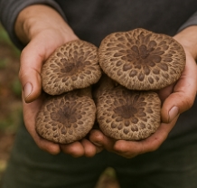 능이버섯 채취시기