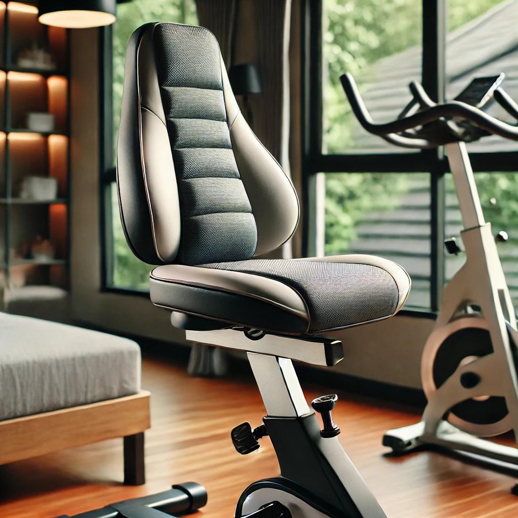 실내자전거 안장 쿠션