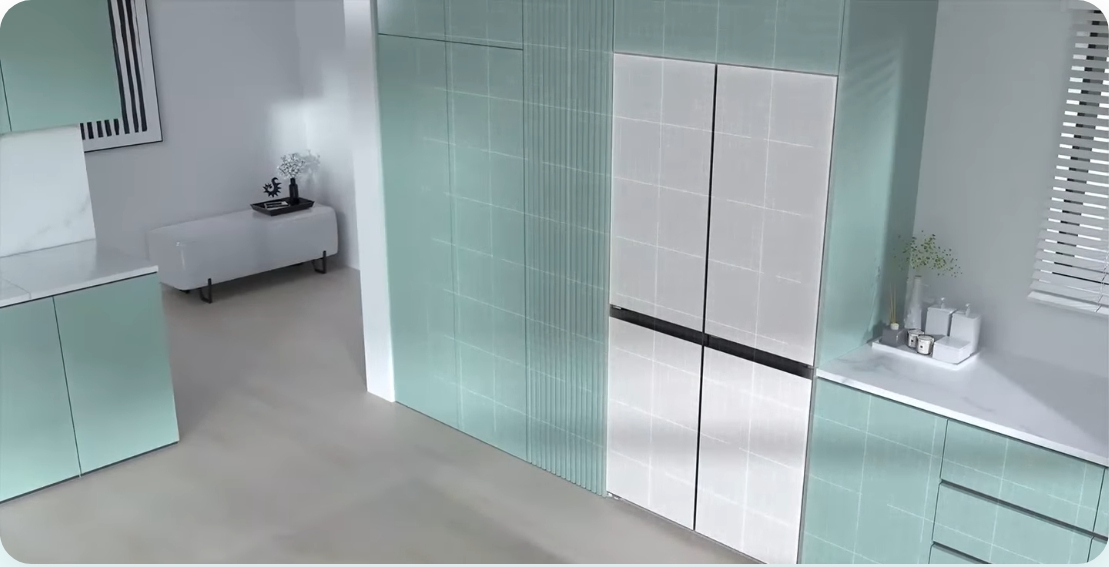 냉장고 설치 위치와 환경