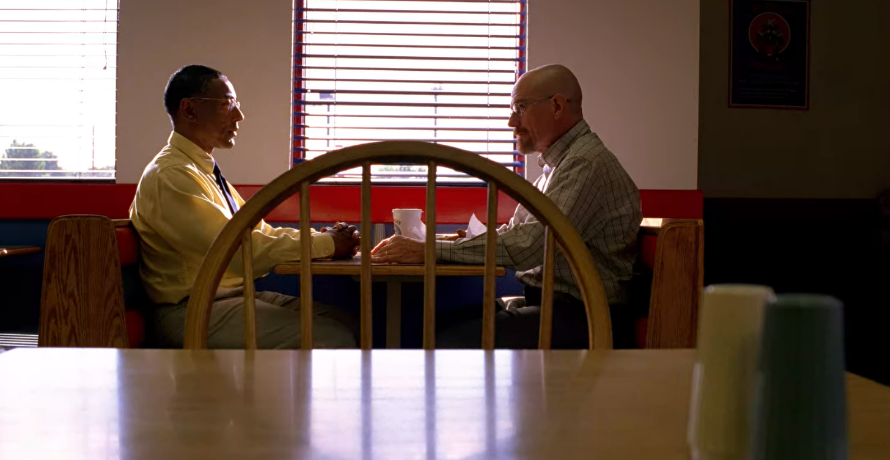 미드 '브레이킹 배드 시즌 3'