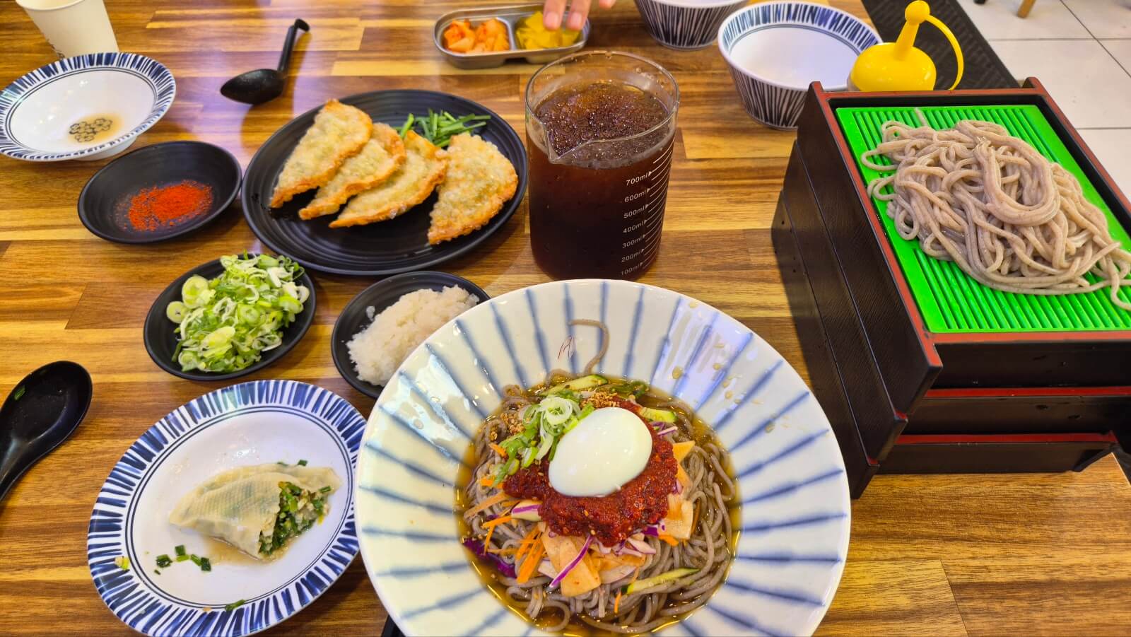 군산소바 청사초롱 정보