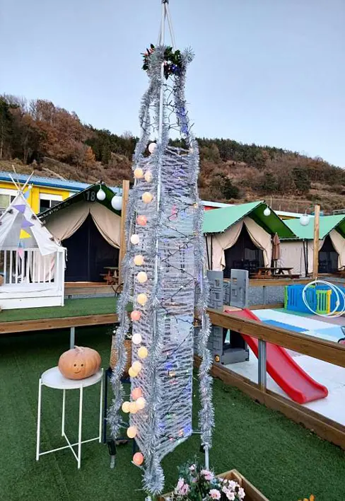 여수그린글램핑