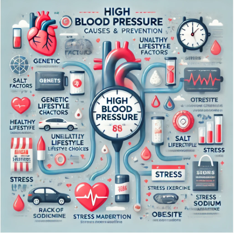 고혈압 관련 사진