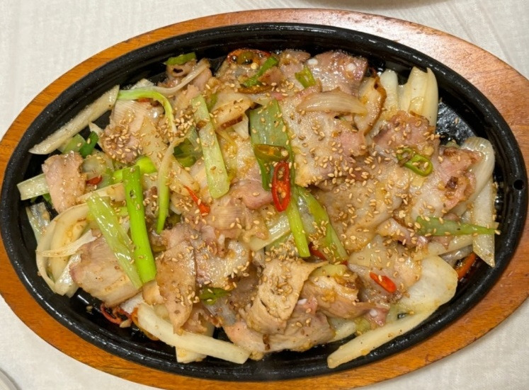 세종옥 대표 메뉴