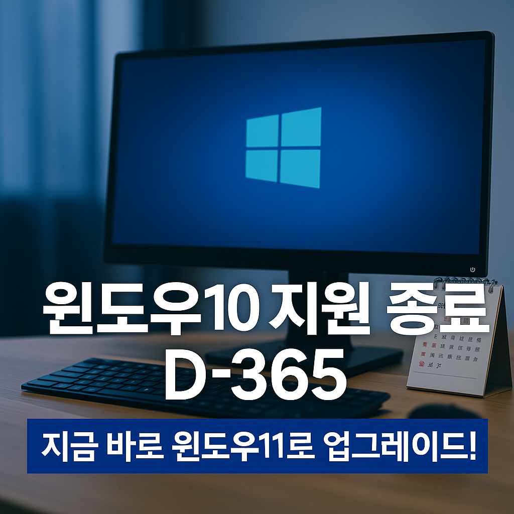 윈도우11 업그레이드 실전 가이드