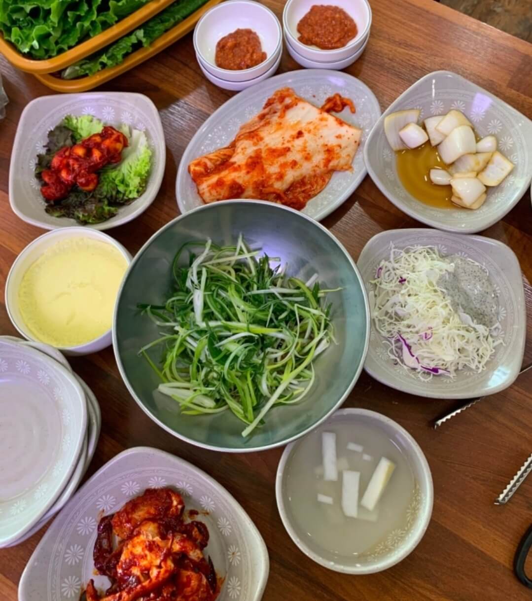 우정힐스 c.c 근처 맛집