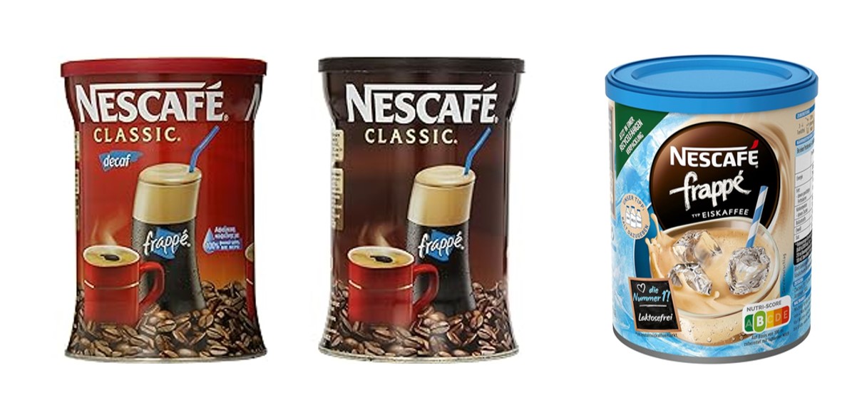 네스카페 프라페 인스턴트 커피 