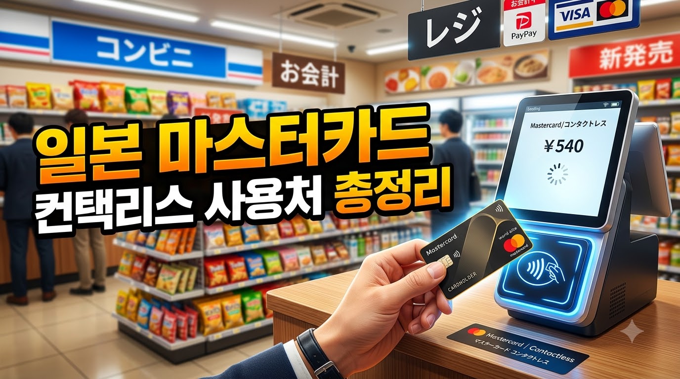 마스터카드-컨택리스
