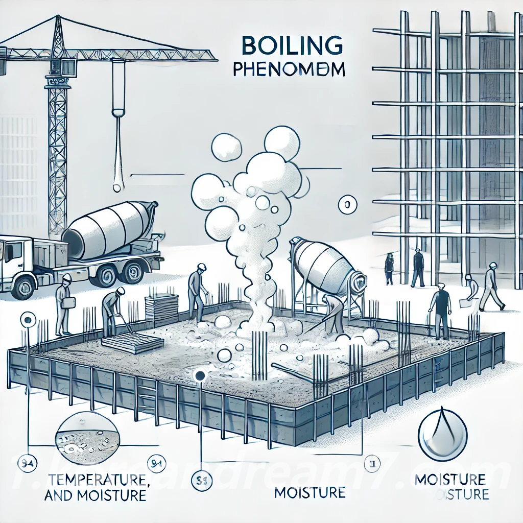 Boiling(보일링) 현상