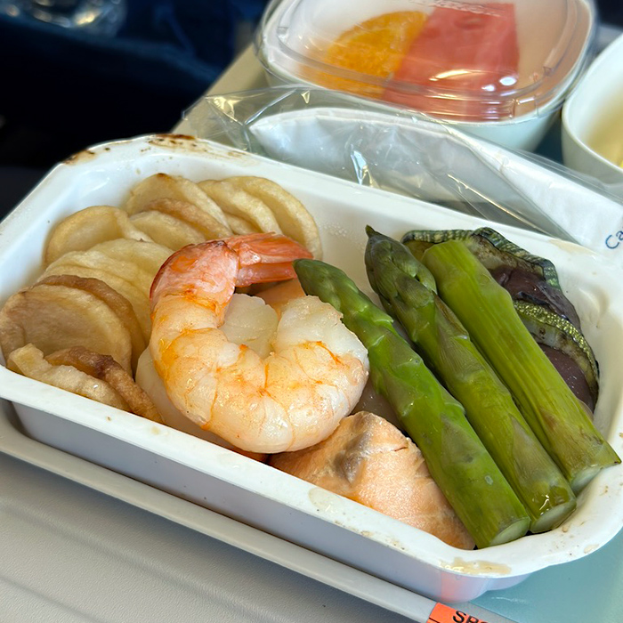 대한항공 글루텐 제한식 (Gluten Intolerant Meal)