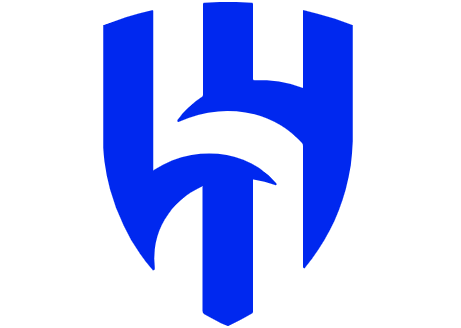 사우디 알 힐랄 구단 로고