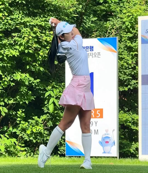 박보겸 프로 프로필