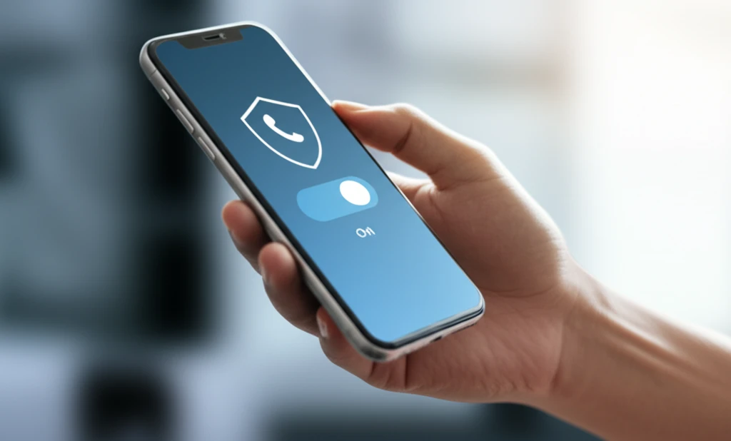 모르는 전화번호 검색 및 스팸 차단 ..