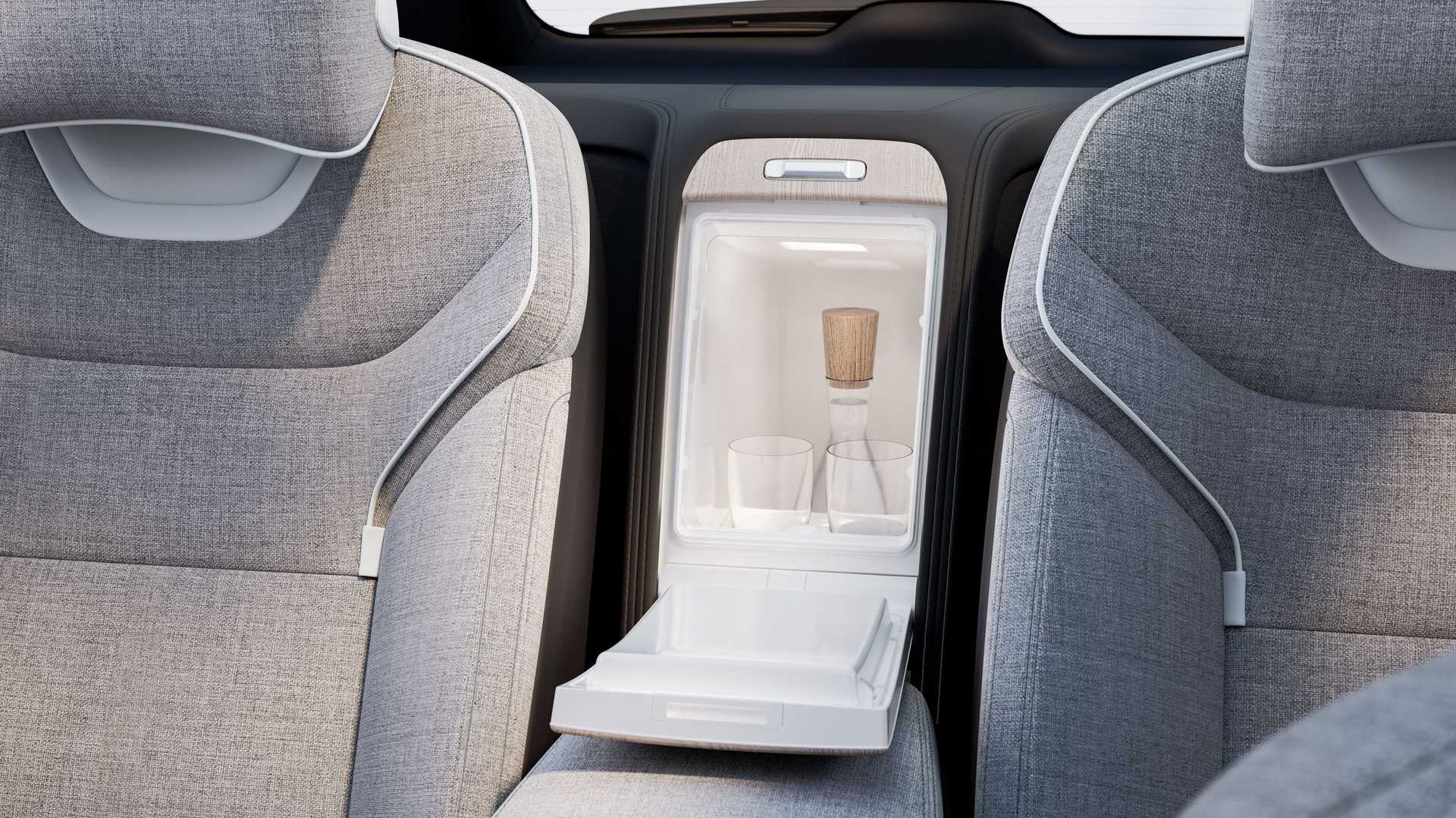 볼보 한정판 플래그십 전기 SUV 'EX90 엑설런스 (VOLVO EX90 Excellence)'