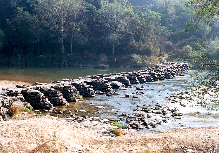 생거진천 농다리축제