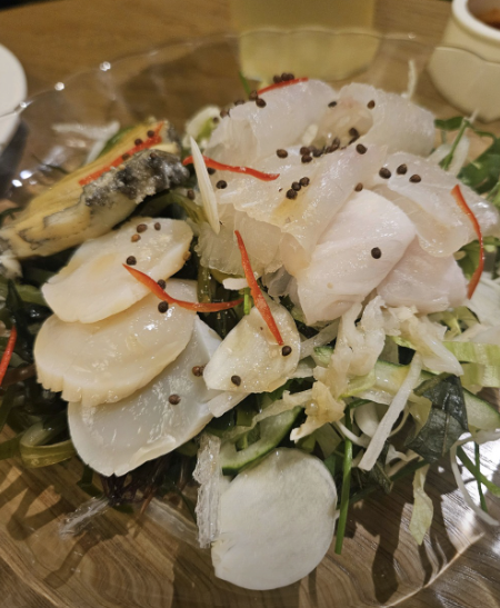 마마리마켓-음식