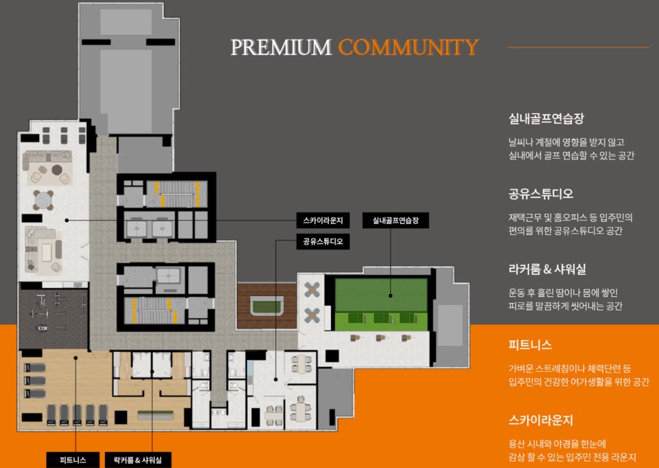 용산 호반써밋 에이디션