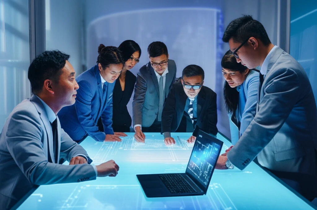 AI가 구조적 비효율성 뿌리 뽑는 오..