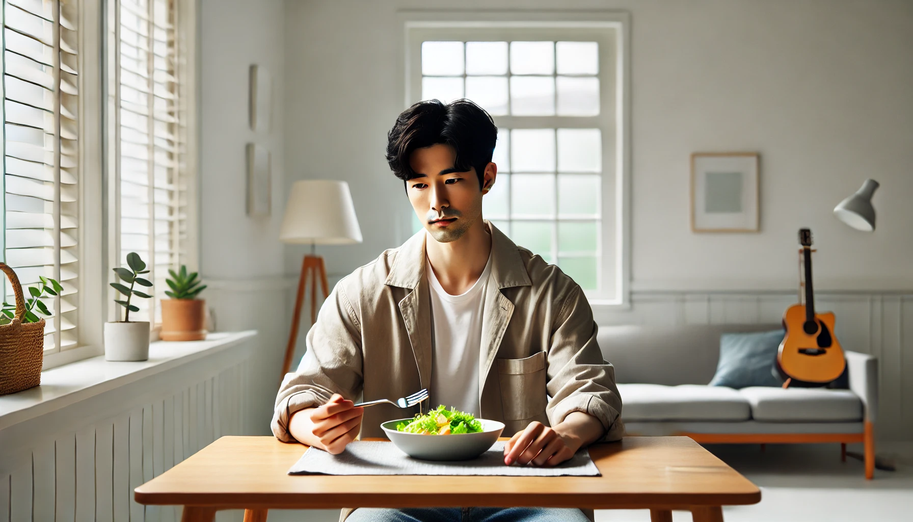 식단 조절 실패