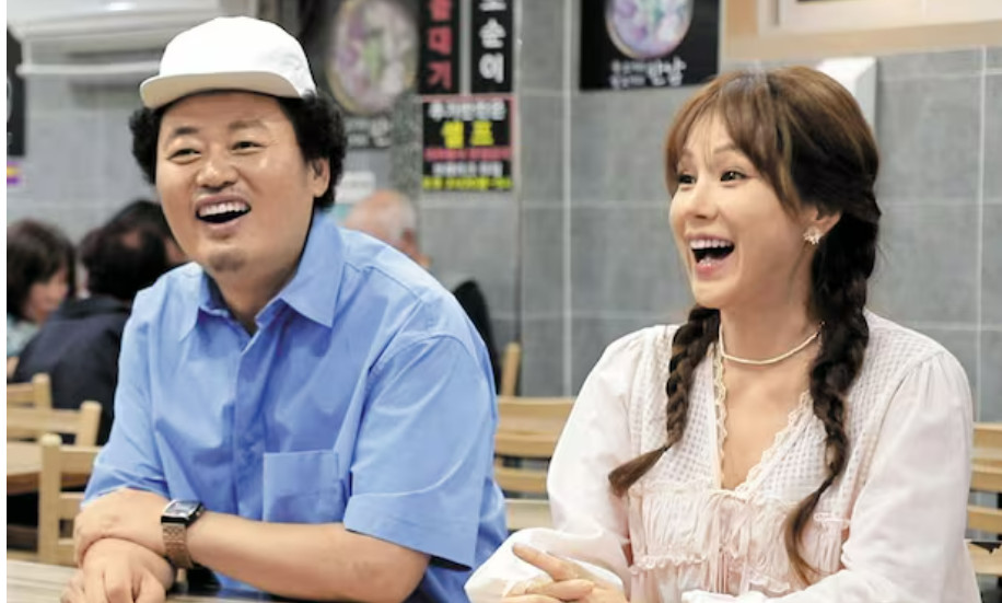 백반기행 강릉 모둠물회