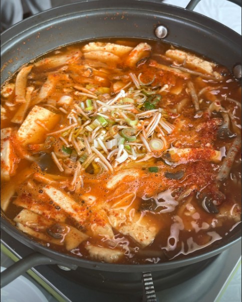 평창 두부메밀촌 메뉴 이미지