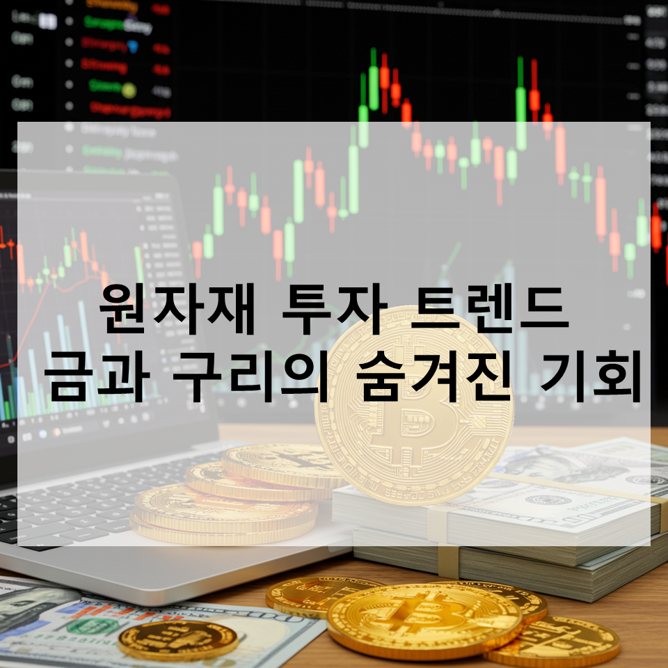 κΈκ³Ό ꡬ리μ ν¬μ λ°©λ²