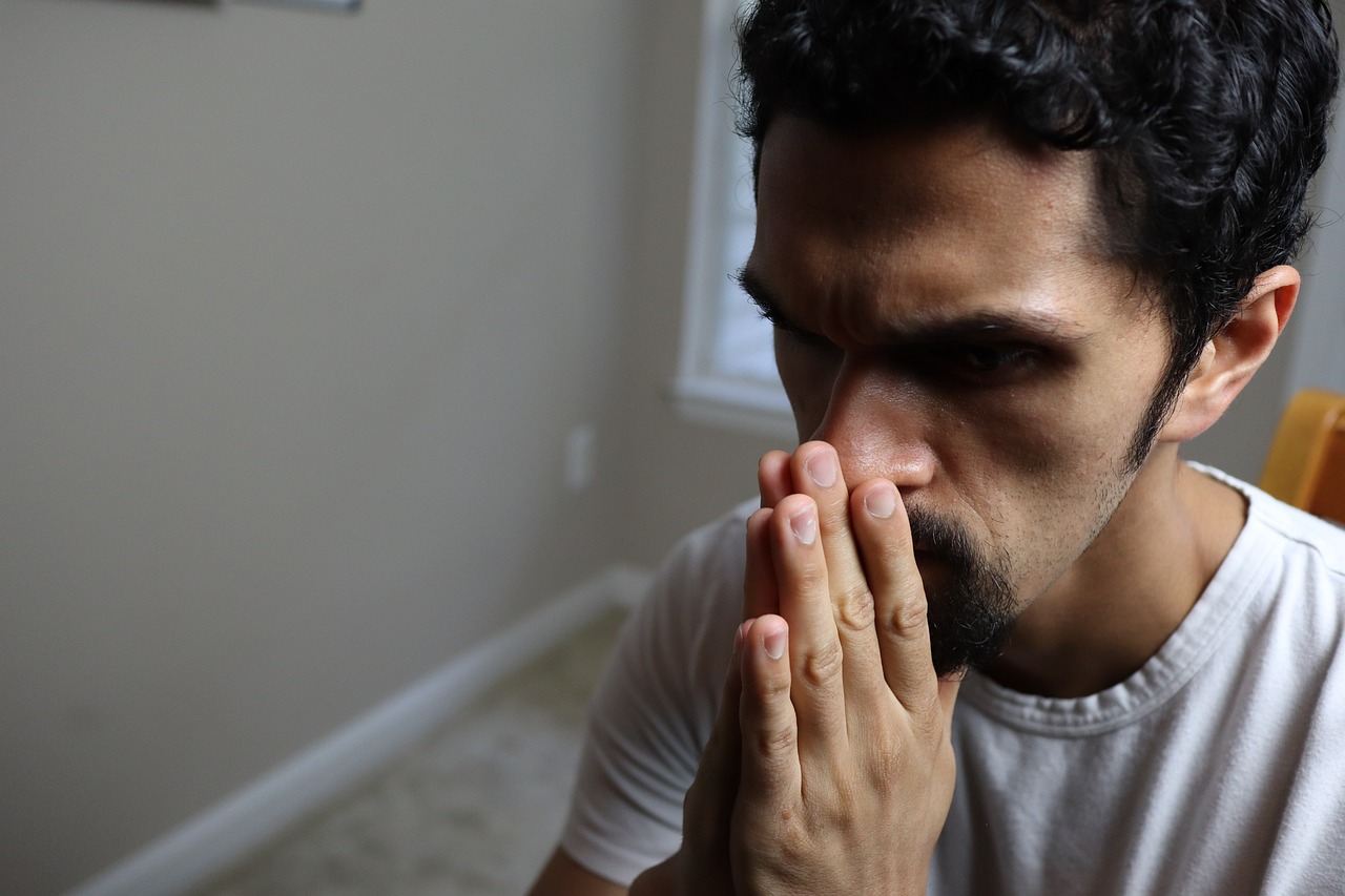 Anxiety-Man