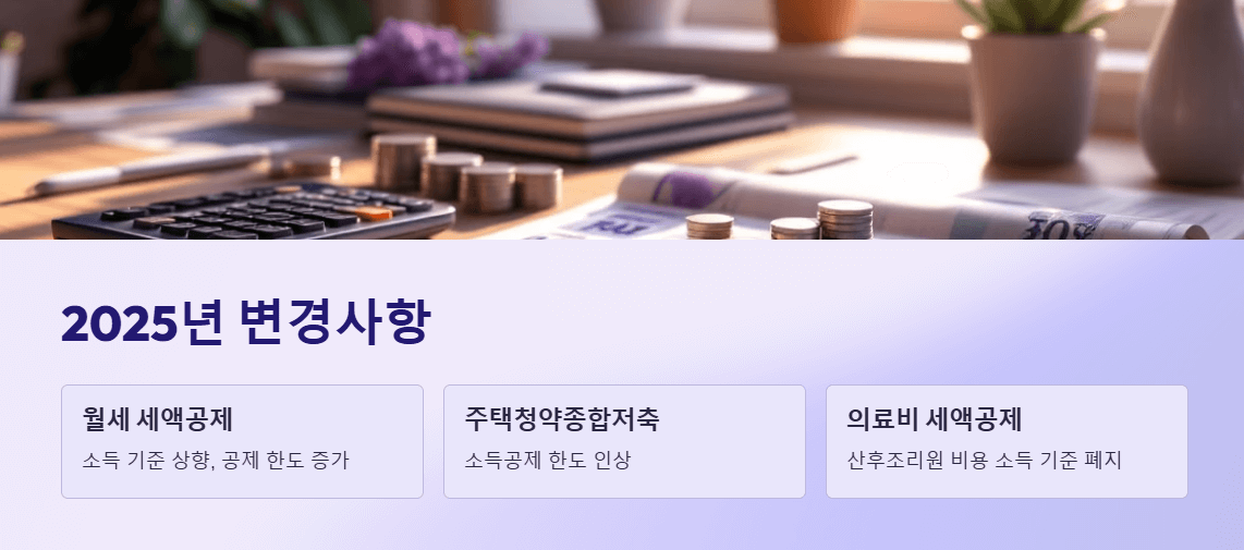 연말정산 간소화 서비스