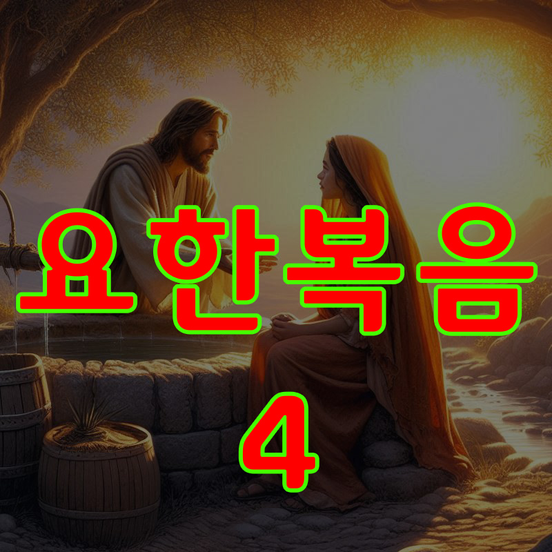 요한복음 4장