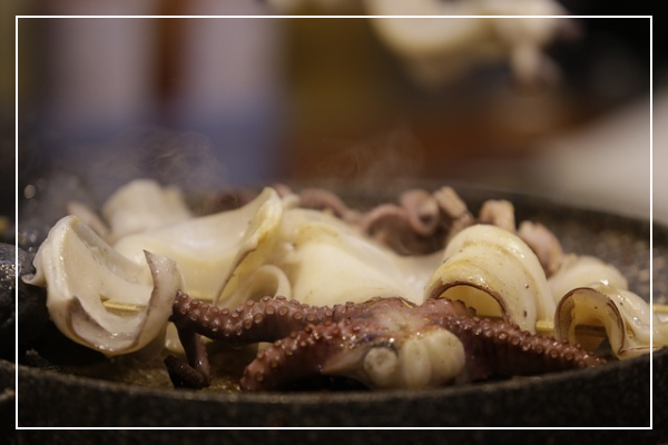 오징어 섭취 시 주의해야 할 부작용