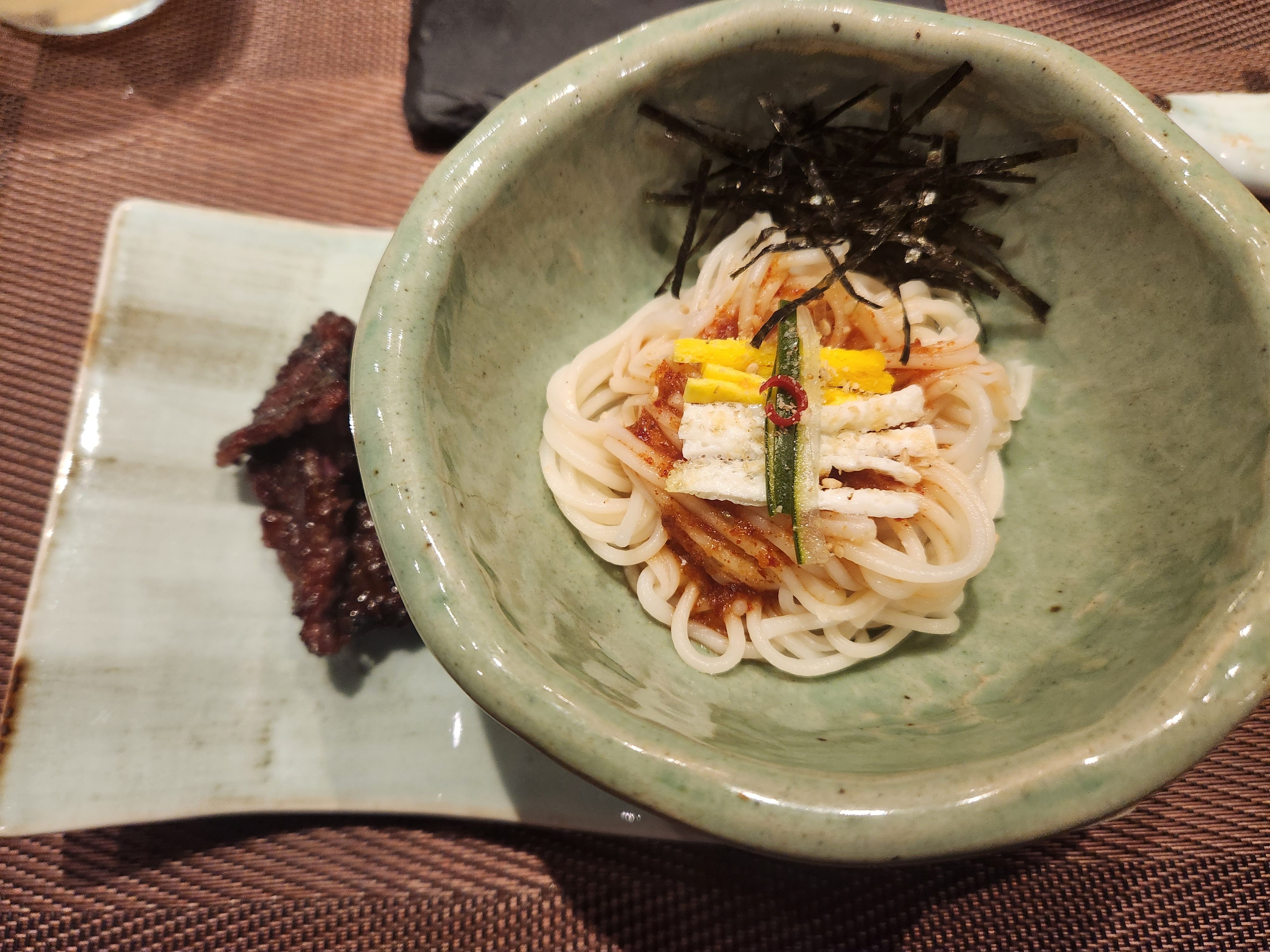 가성비 한우 오마카세