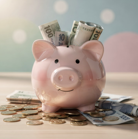 카카오뱅크 우리아이통장 만드는 방법