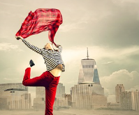 겨울철 난방 적정온도