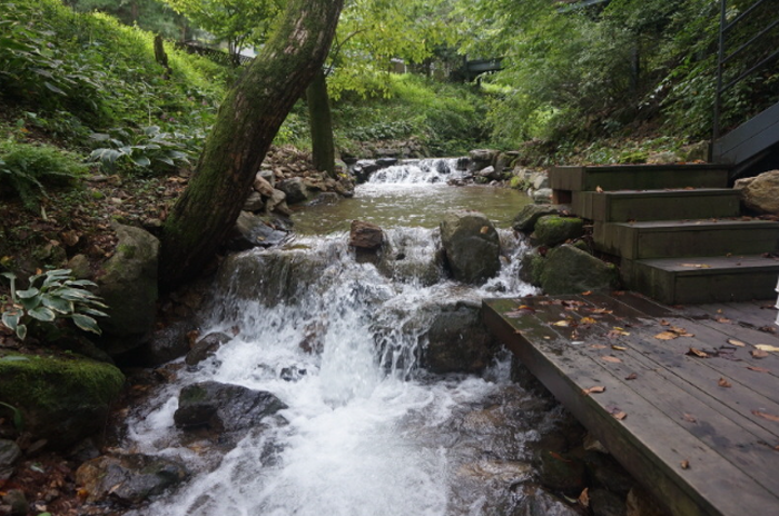 청평자연휴양림