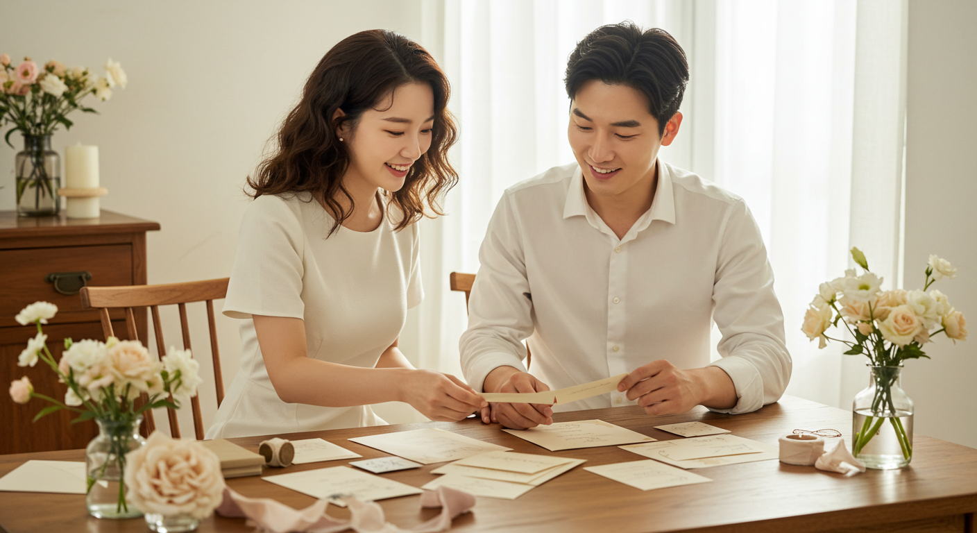 결혼식 사회자 멘트