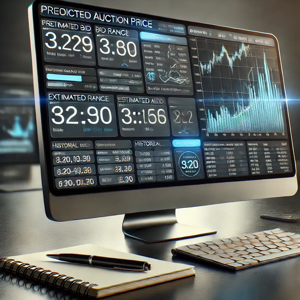 부동산 경매에서 예상 낙찰가 산정하는 방법과 필수 고려사항