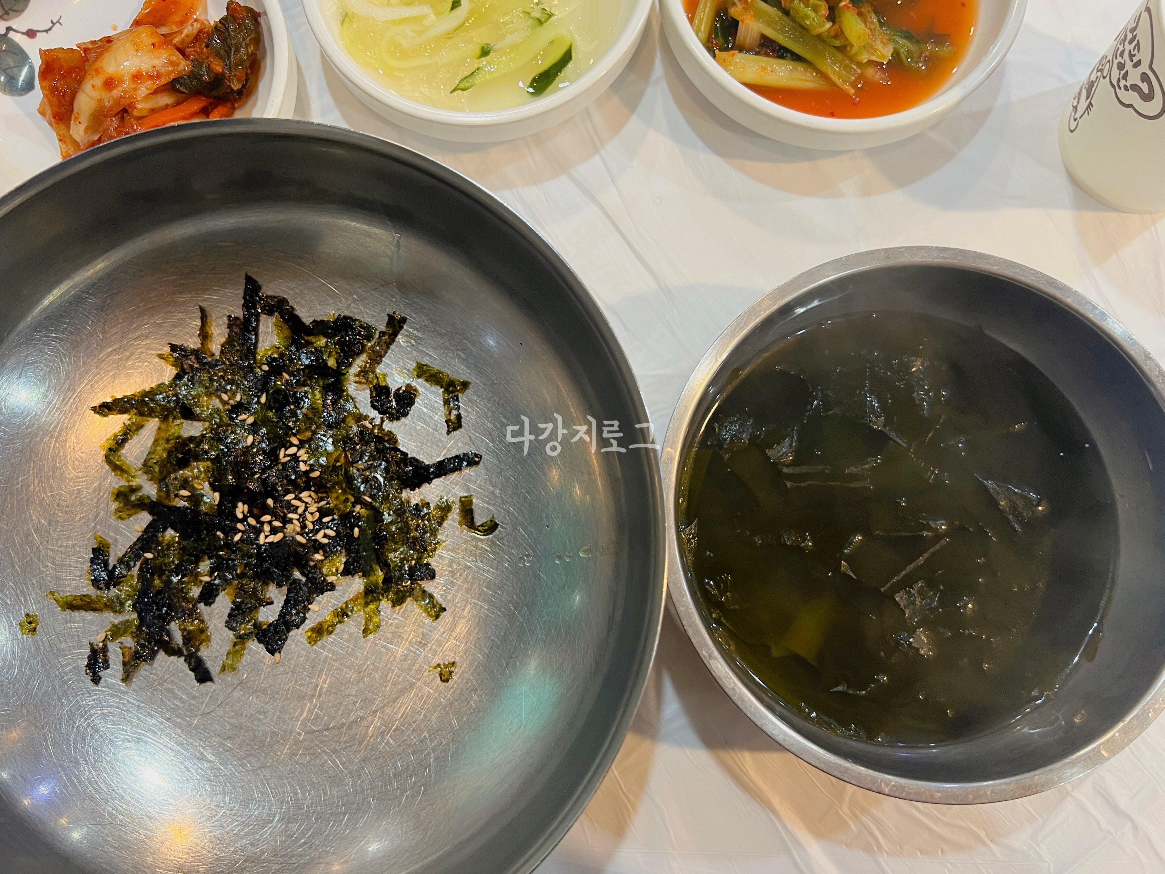 목포여행 가볼만한곳 미락식당