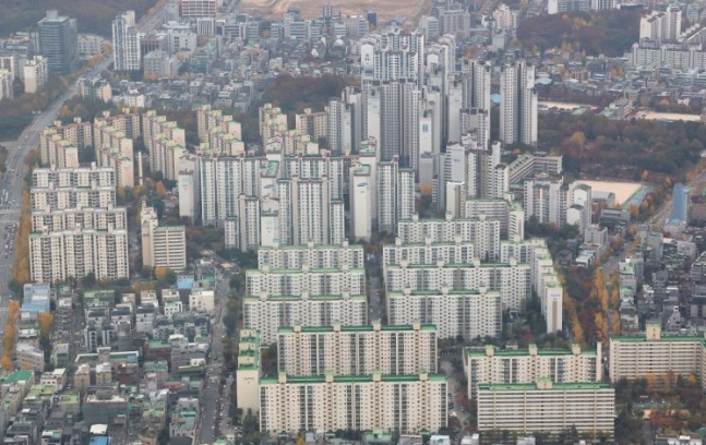 서울아파트값