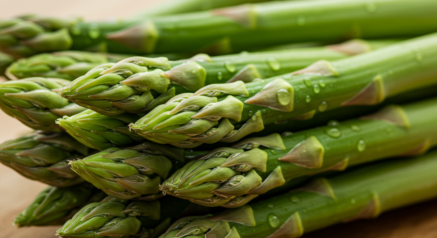 아스파라거스 신선하게 오래 보관하는 3가지 특급 비법